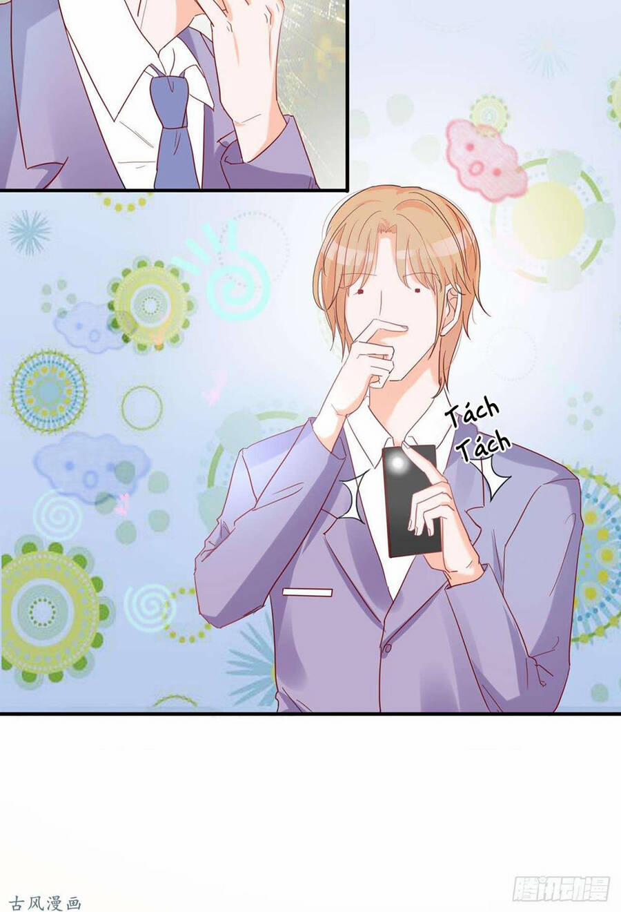 Manh Thê Khó Dỗ 46 trang 27