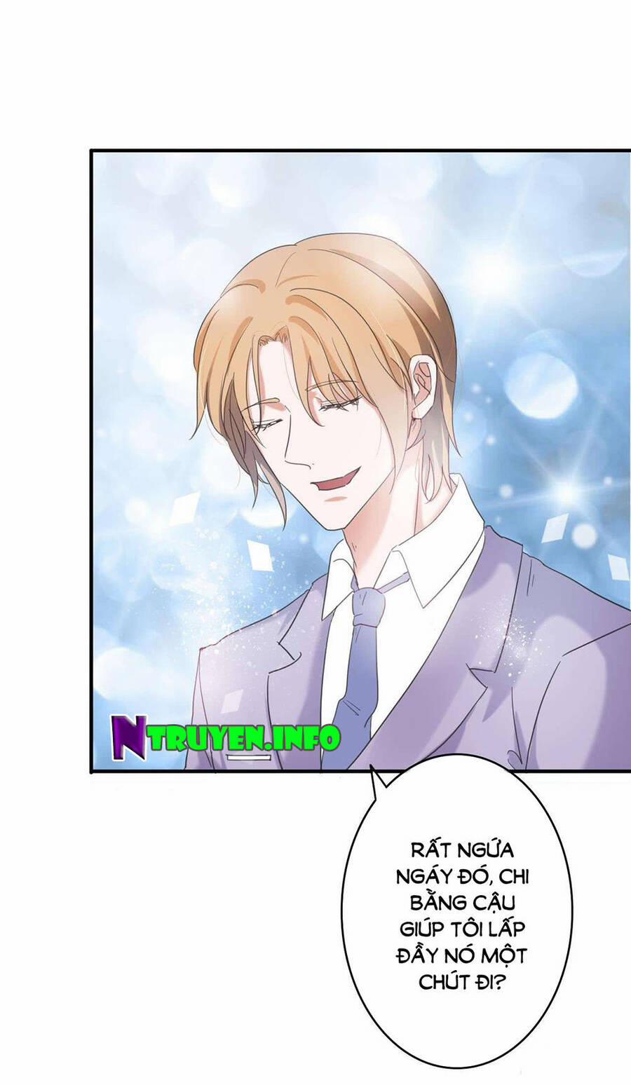 Manh Thê Khó Dỗ 46 trang 30