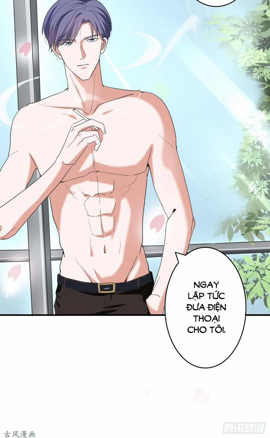 Manh Thê Khó Dỗ 46 trang 32