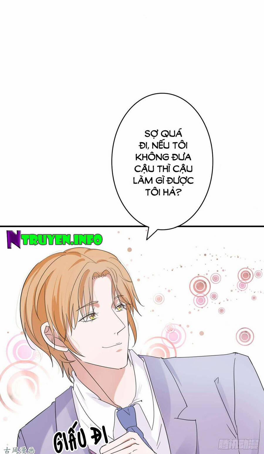 Manh Thê Khó Dỗ 46 trang 33