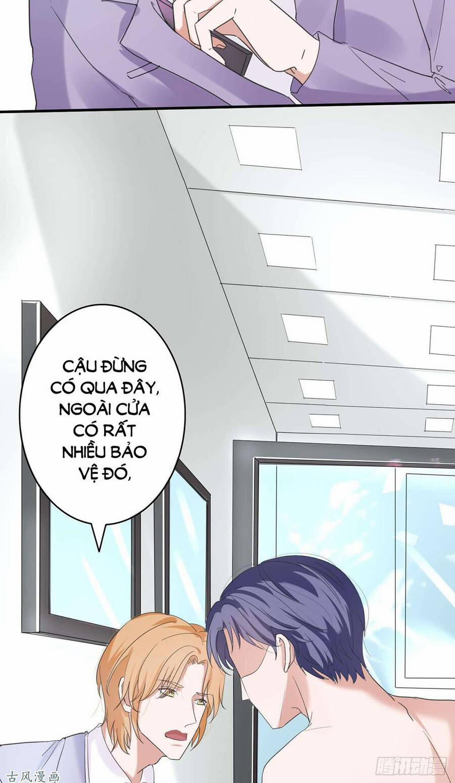 Manh Thê Khó Dỗ 46 trang 34