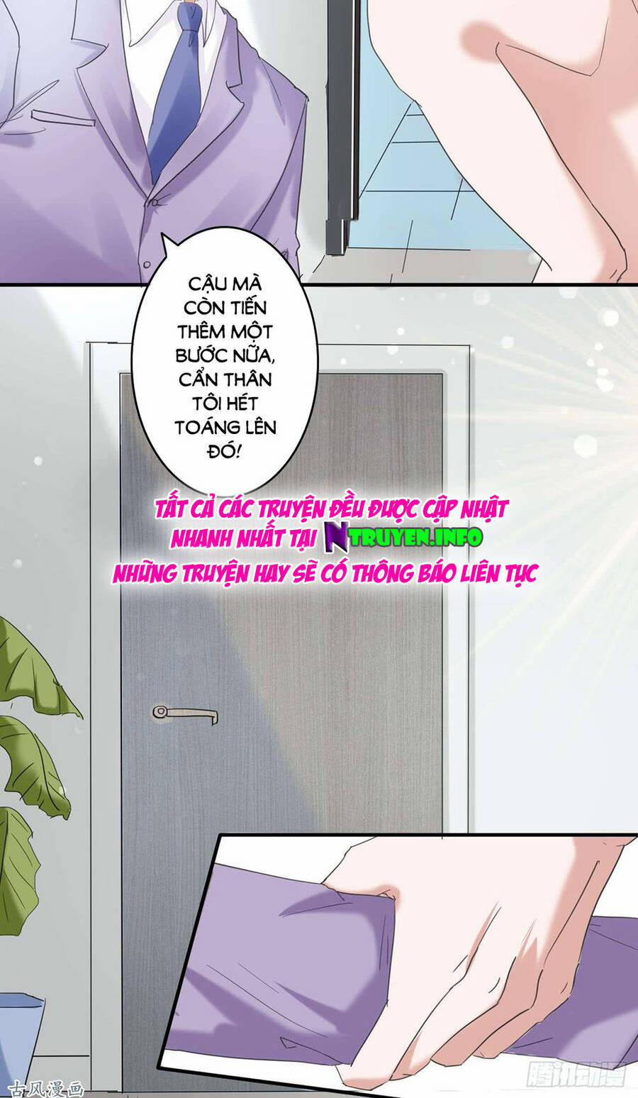 Manh Thê Khó Dỗ 46 trang 35