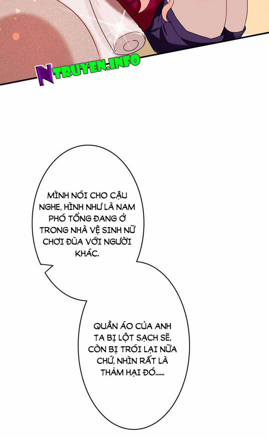 Manh Thê Khó Dỗ 47 trang 16