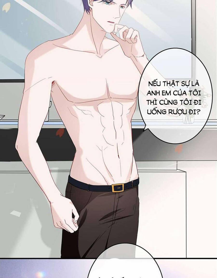Manh Thê Khó Dỗ 47 trang 3