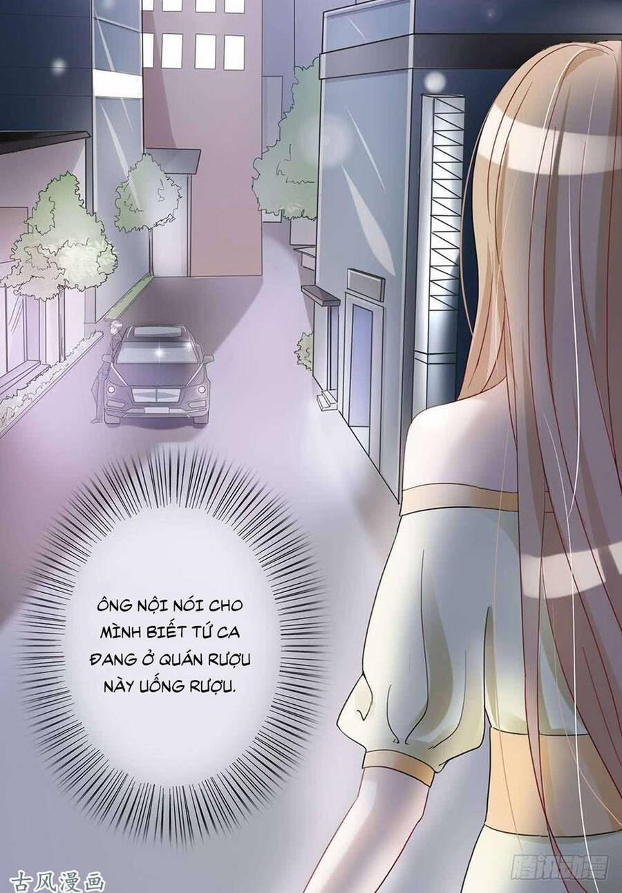 Manh Thê Khó Dỗ 47 trang 30