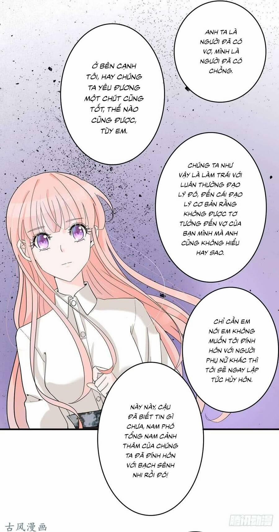 Manh Thê Khó Dỗ 49 trang 10