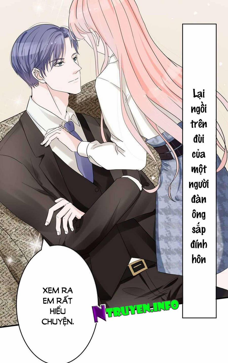Manh Thê Khó Dỗ 49 trang 15
