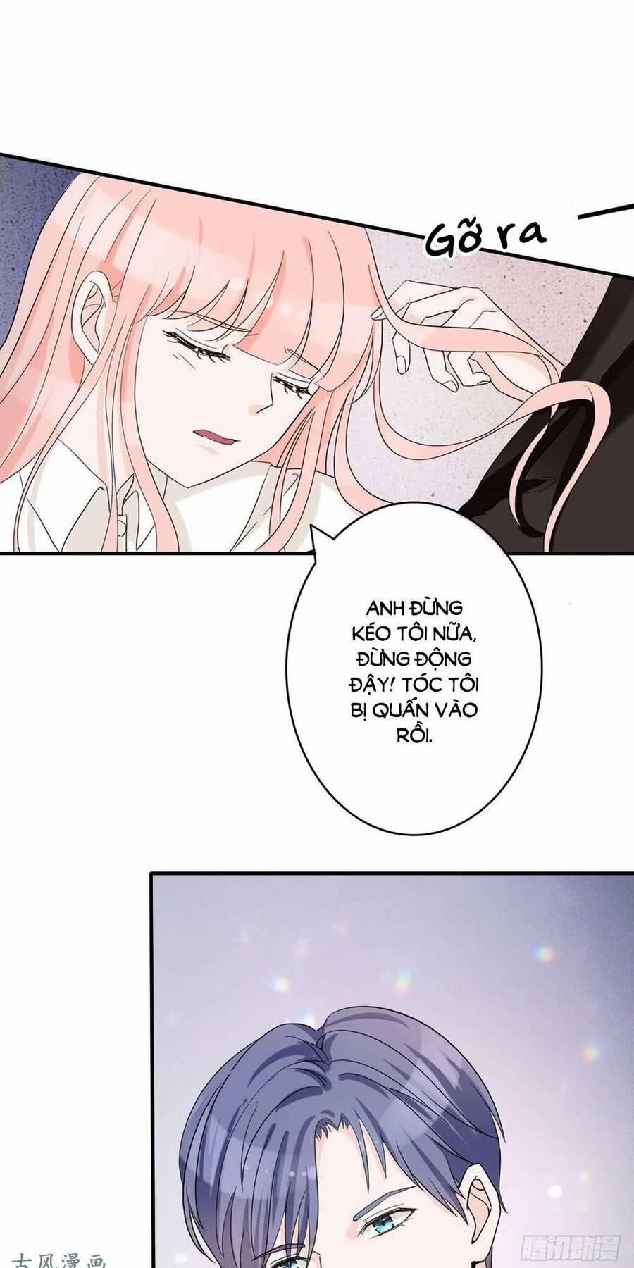 Manh Thê Khó Dỗ 49 trang 20