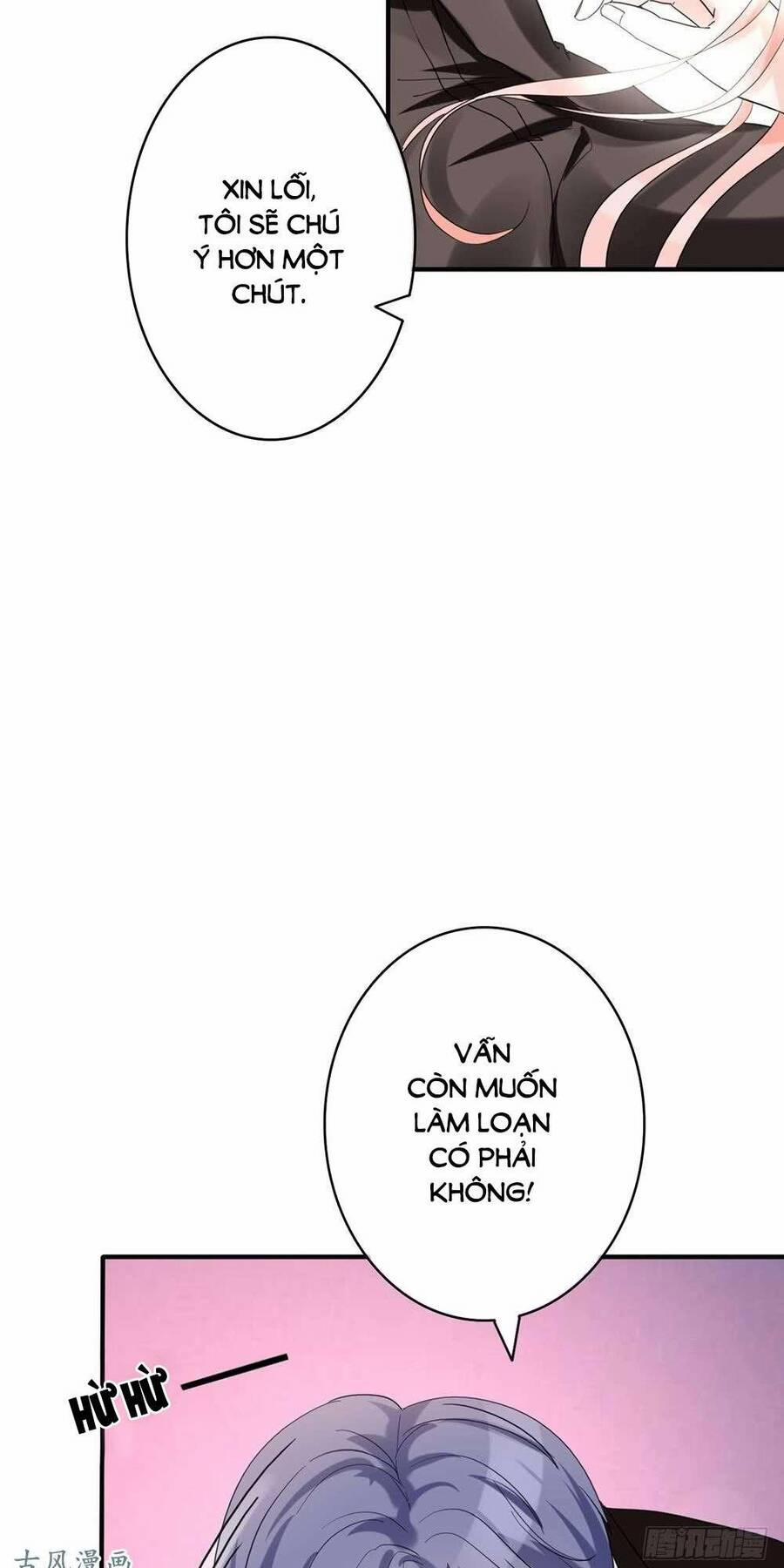 Manh Thê Khó Dỗ 49 trang 28