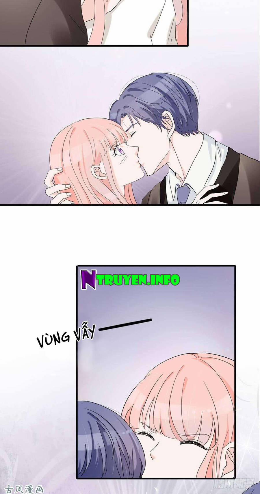 Manh Thê Khó Dỗ 49 trang 3