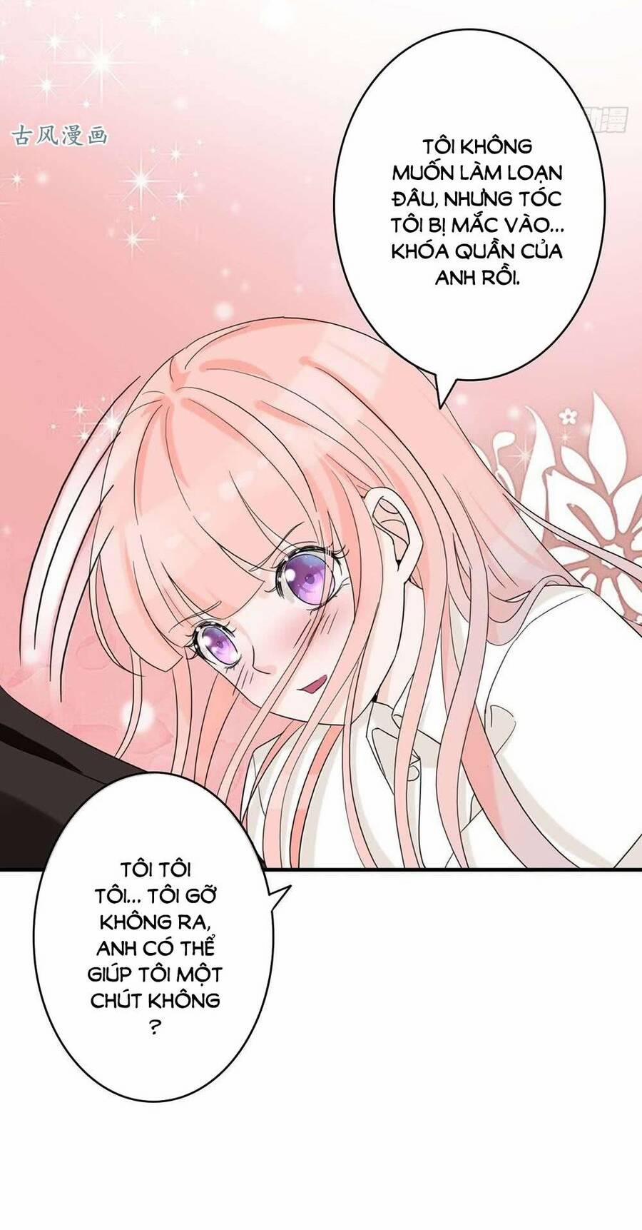 Manh Thê Khó Dỗ 49 trang 31