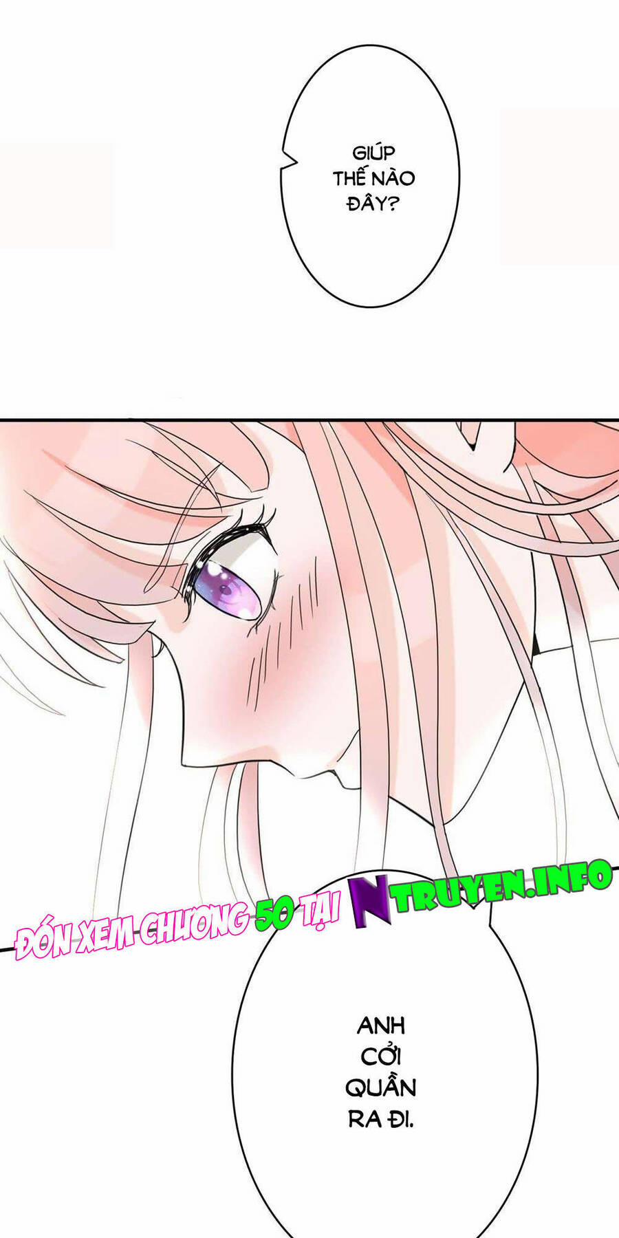 Manh Thê Khó Dỗ 49 trang 32