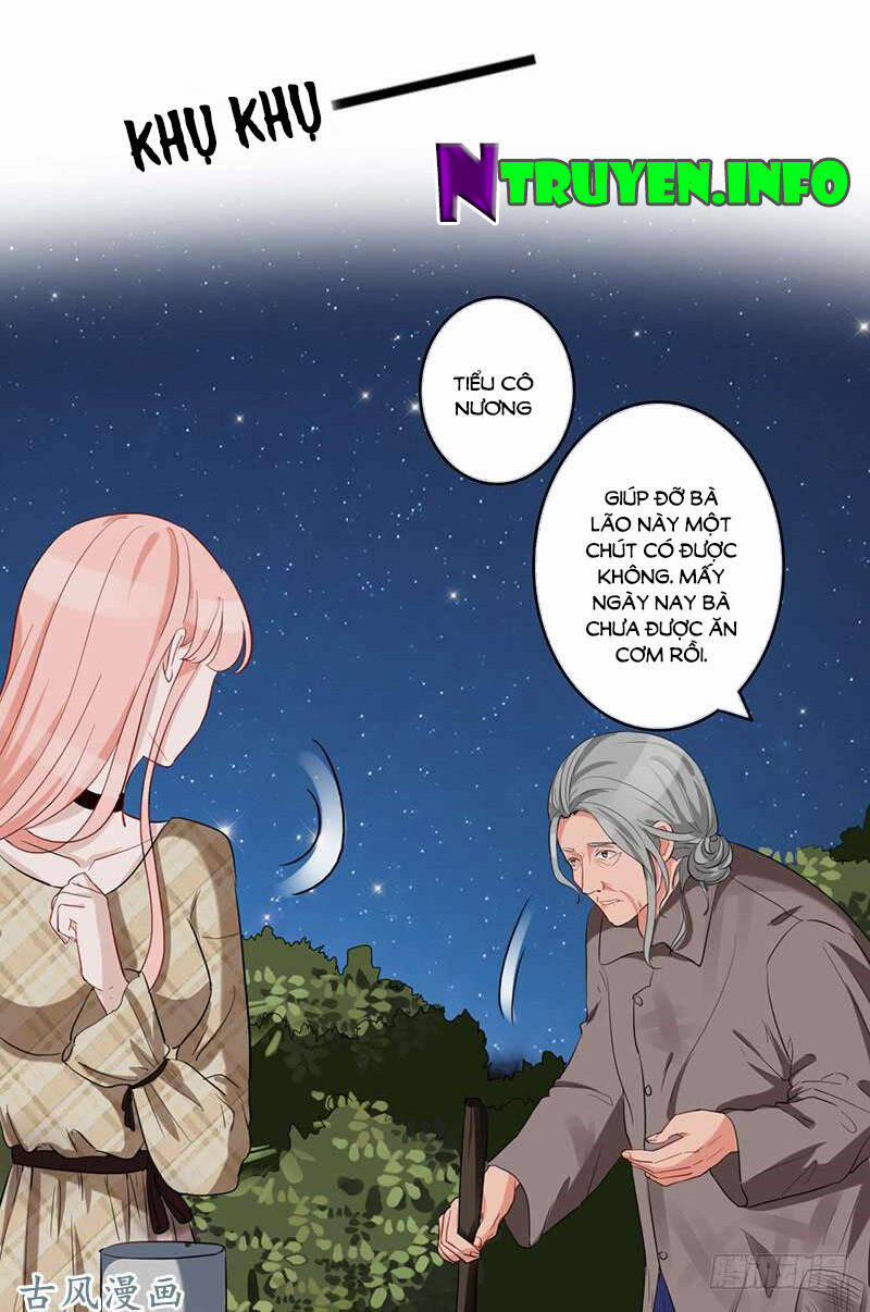 Manh Thê Khó Dỗ 51 trang 23