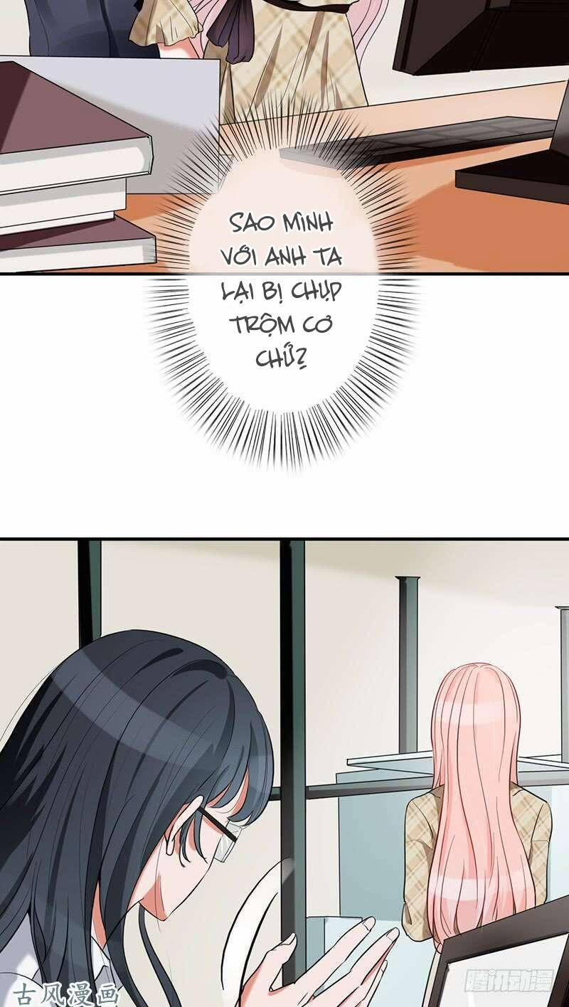 Manh Thê Khó Dỗ 51 trang 5