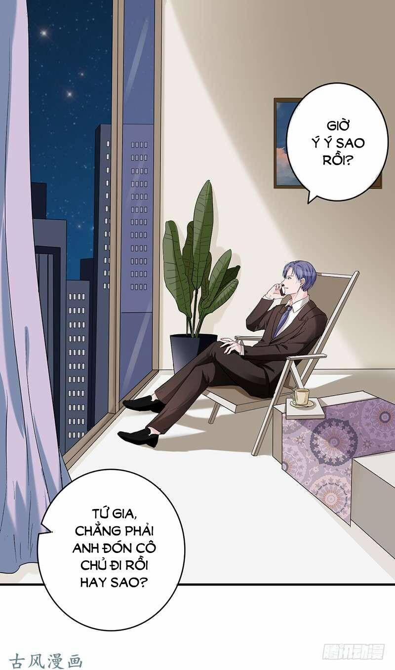 Manh Thê Khó Dỗ 52 trang 11