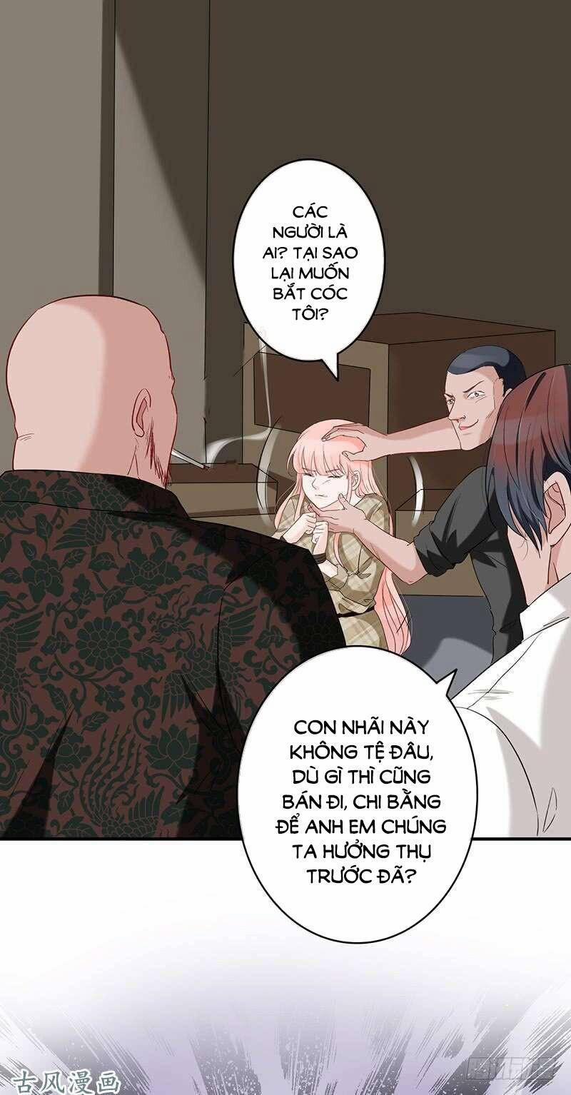 Manh Thê Khó Dỗ 52 trang 20