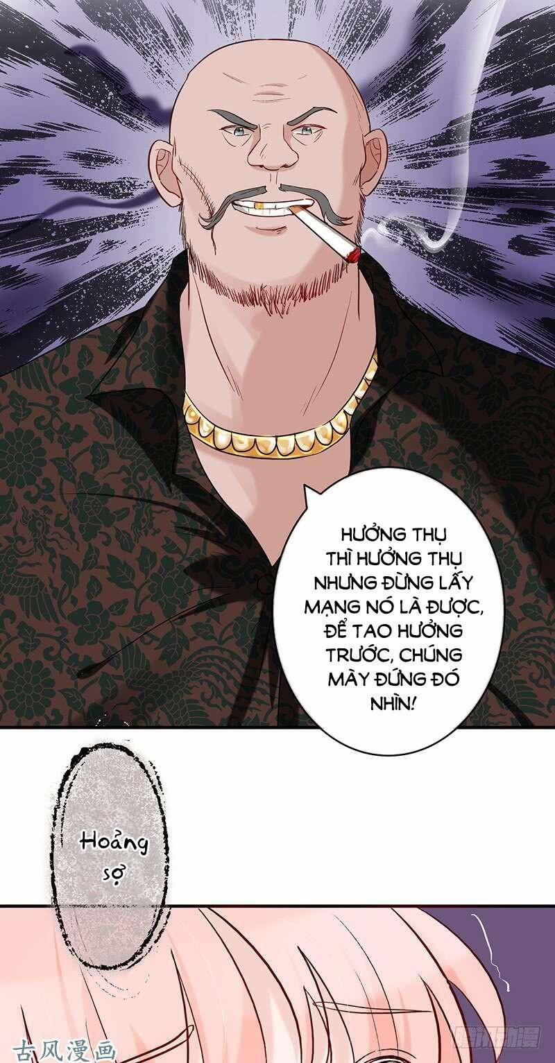 Manh Thê Khó Dỗ 52 trang 21