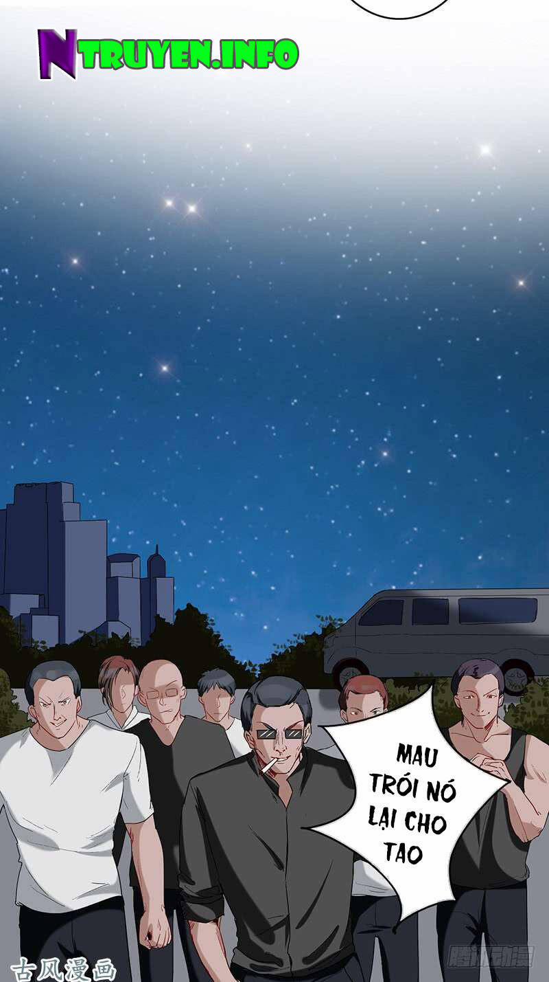 Manh Thê Khó Dỗ 52 trang 3