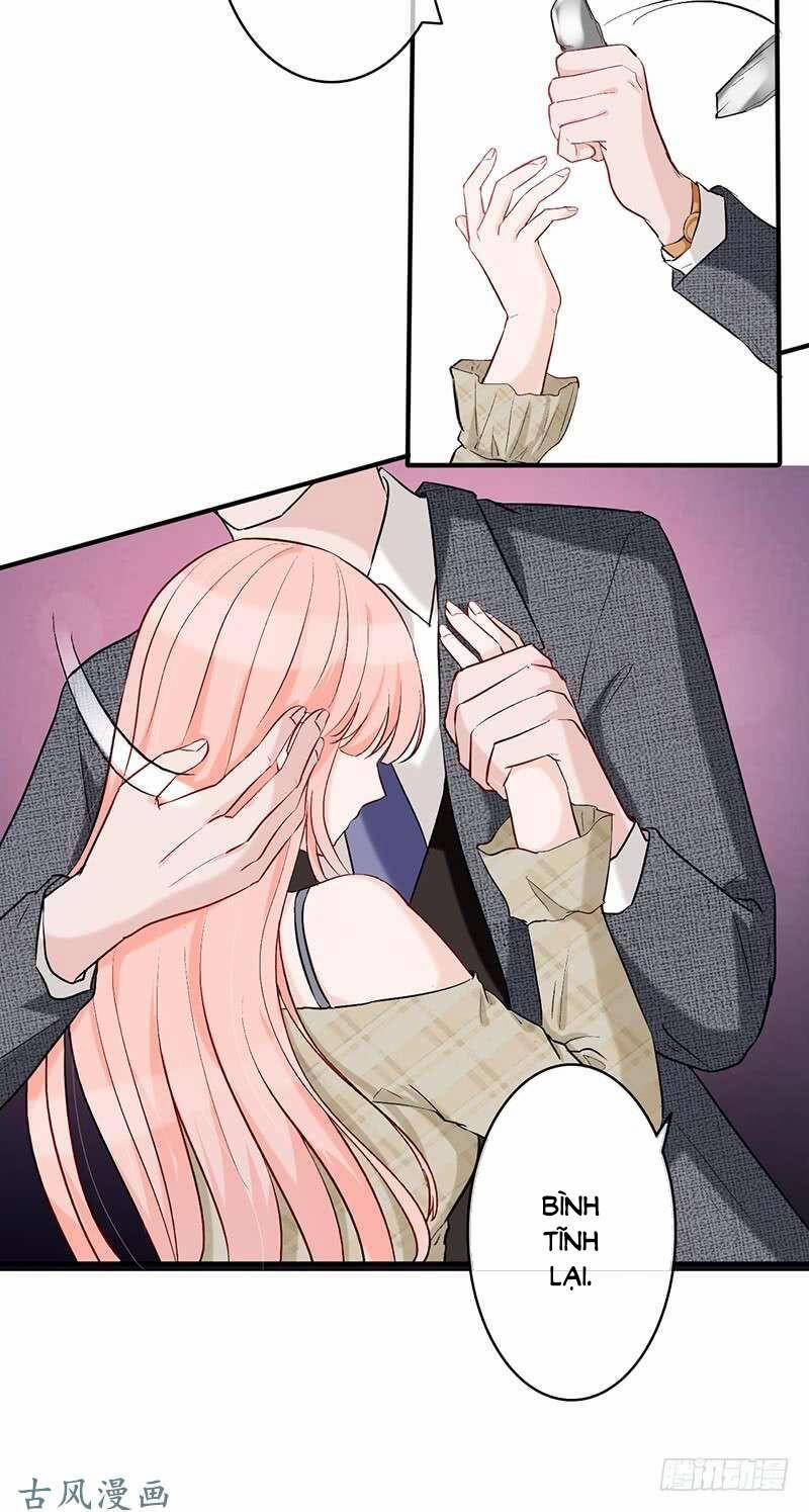 Manh Thê Khó Dỗ 53 trang 10