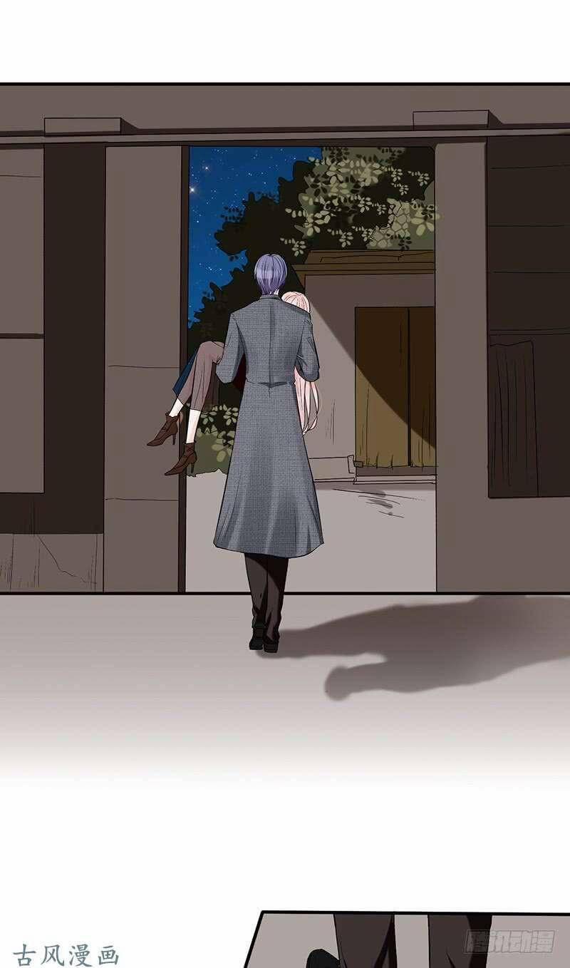 Manh Thê Khó Dỗ 53 trang 22