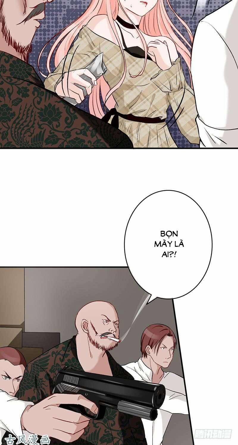 Manh Thê Khó Dỗ 53 trang 4