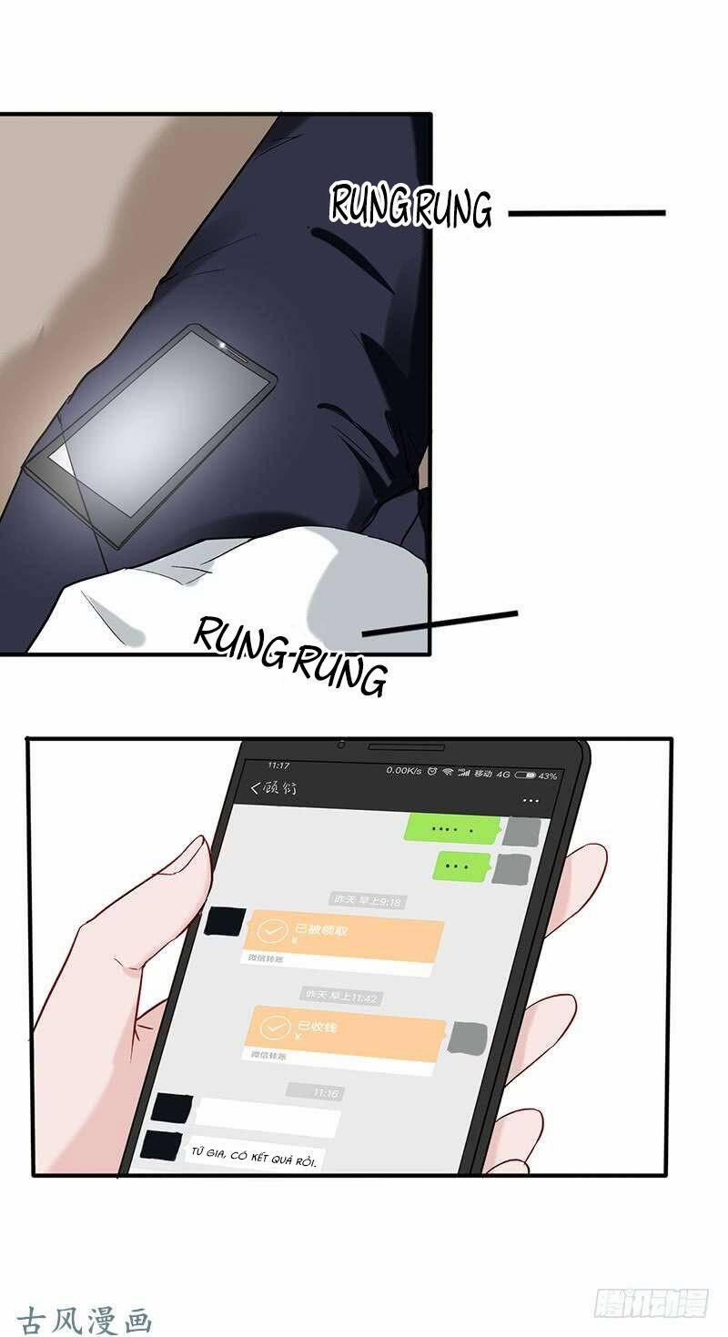 Manh Thê Khó Dỗ 54 trang 11