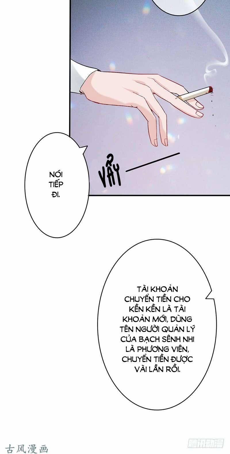Manh Thê Khó Dỗ 54 trang 15