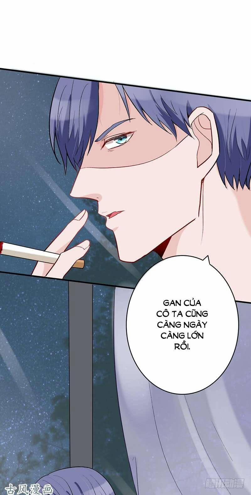 Manh Thê Khó Dỗ 54 trang 16