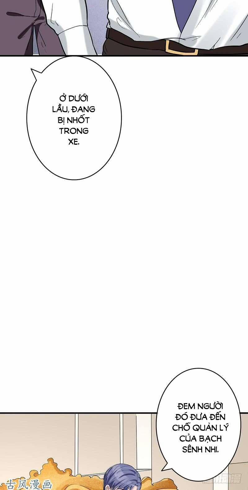 Manh Thê Khó Dỗ 54 trang 19