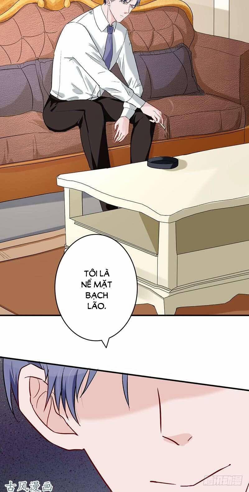 Manh Thê Khó Dỗ 54 trang 20