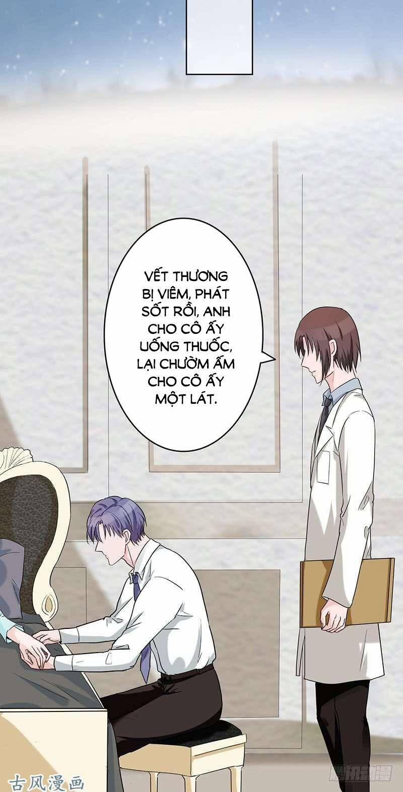 Manh Thê Khó Dỗ 54 trang 24
