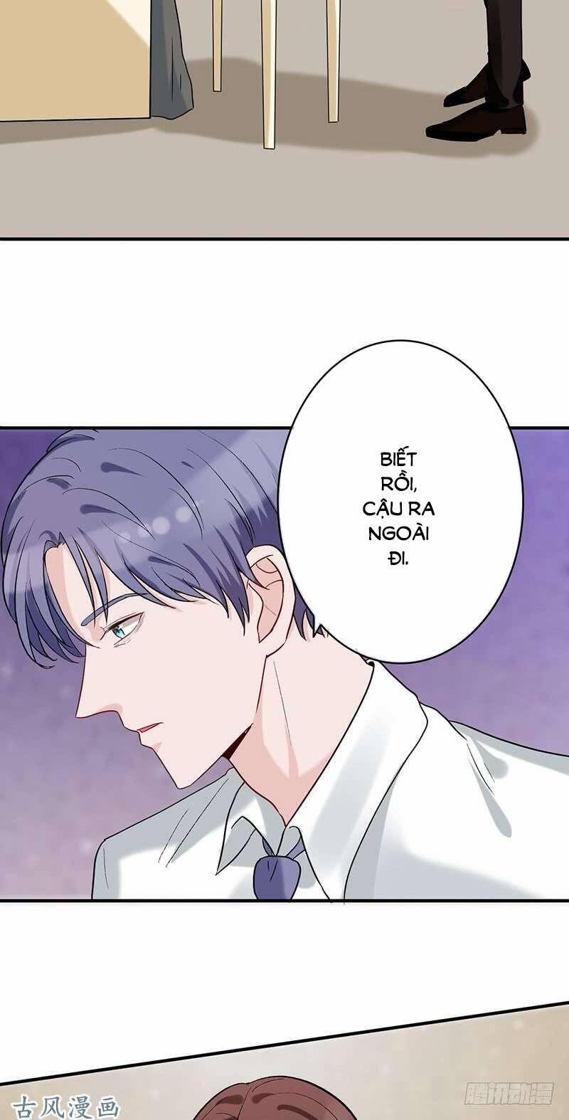 Manh Thê Khó Dỗ 54 trang 25