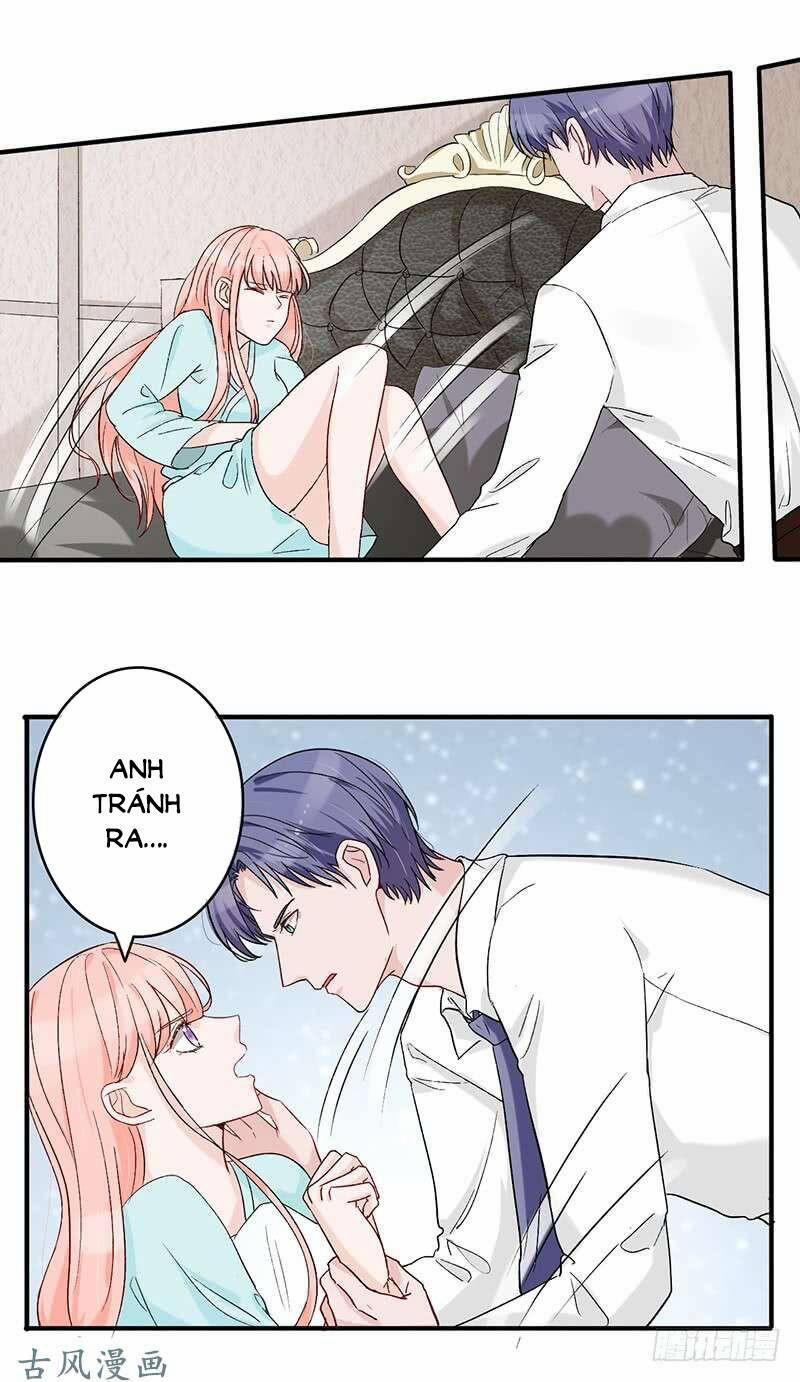 Manh Thê Khó Dỗ 55 trang 12