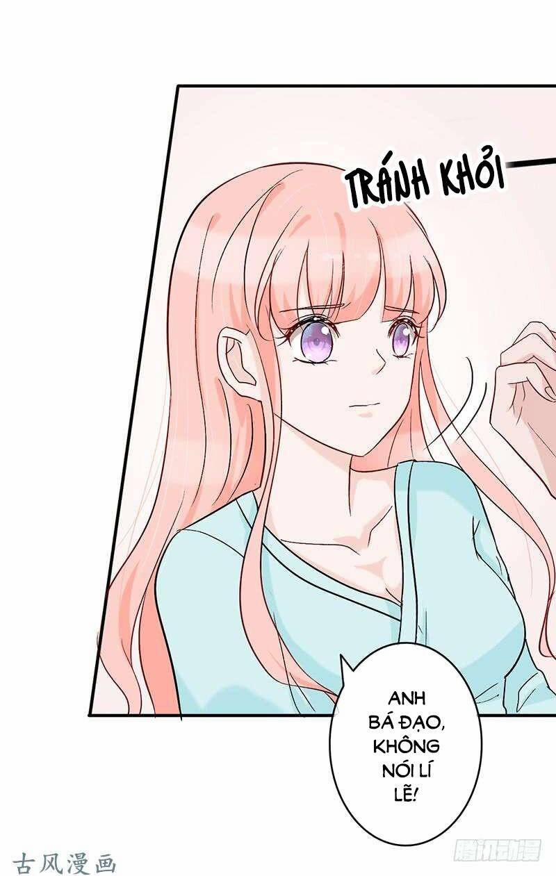 Manh Thê Khó Dỗ 55 trang 14