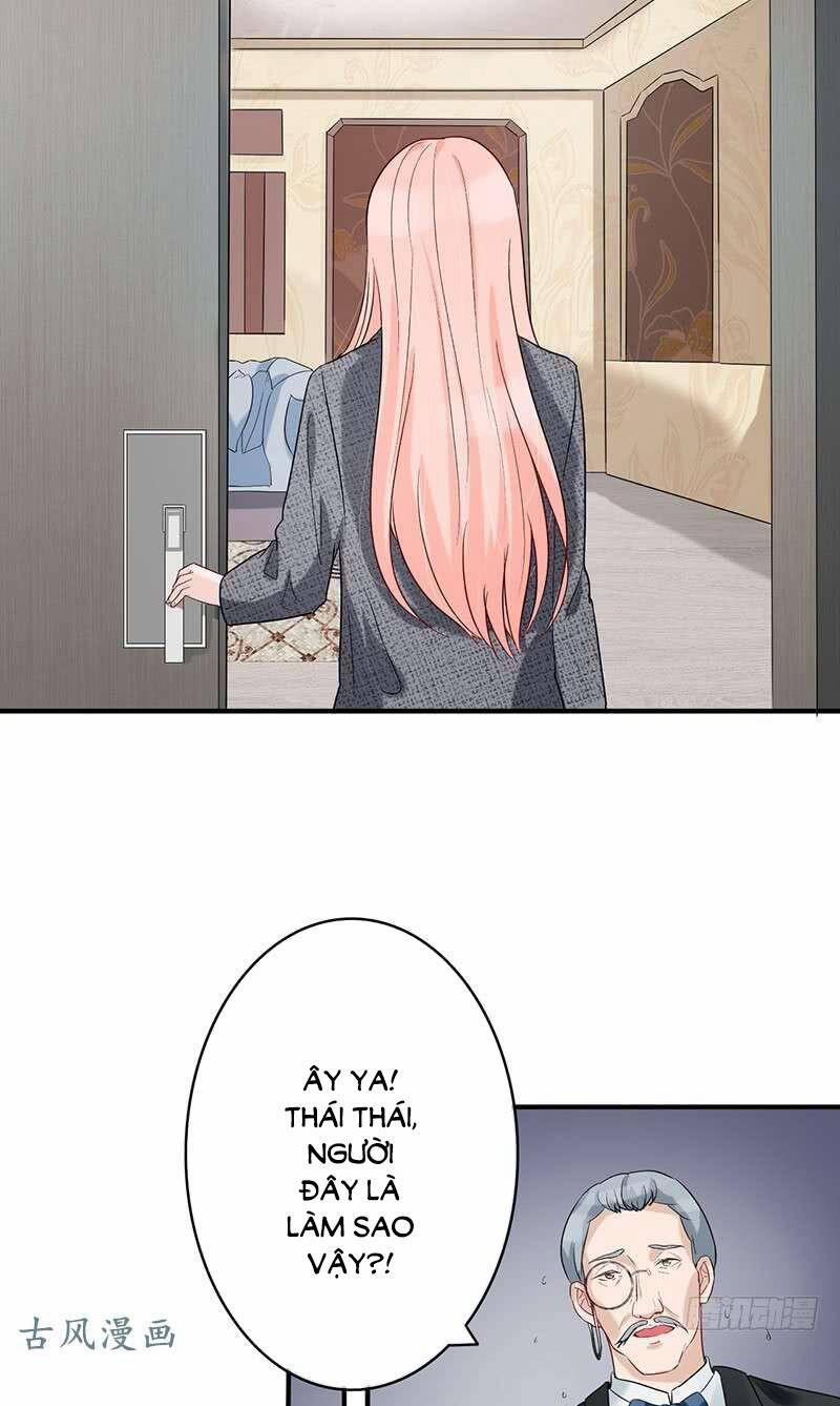 Manh Thê Khó Dỗ 55 trang 27