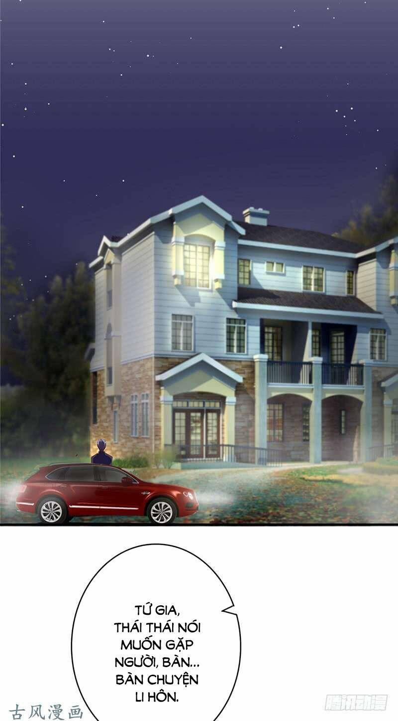 Manh Thê Khó Dỗ 56 trang 11