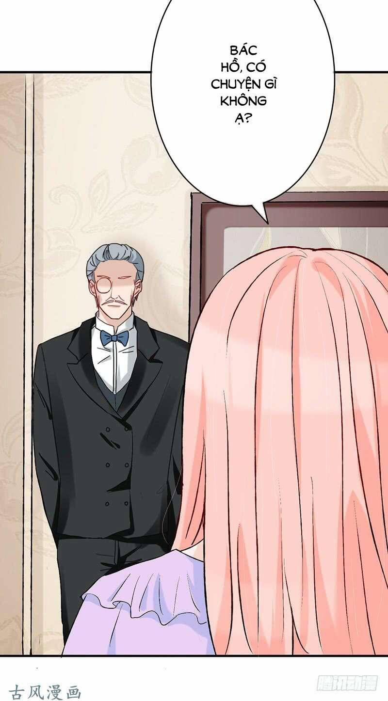 Manh Thê Khó Dỗ 56 trang 21