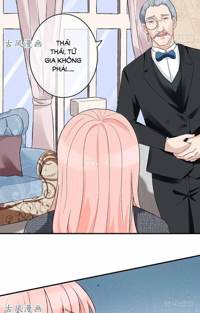 Manh Thê Khó Dỗ 56 trang 9