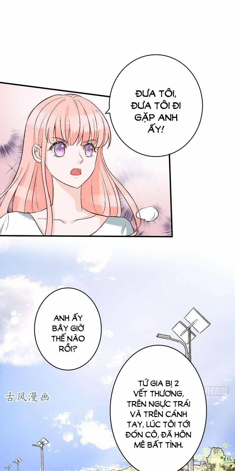 Manh Thê Khó Dỗ 57 trang 11