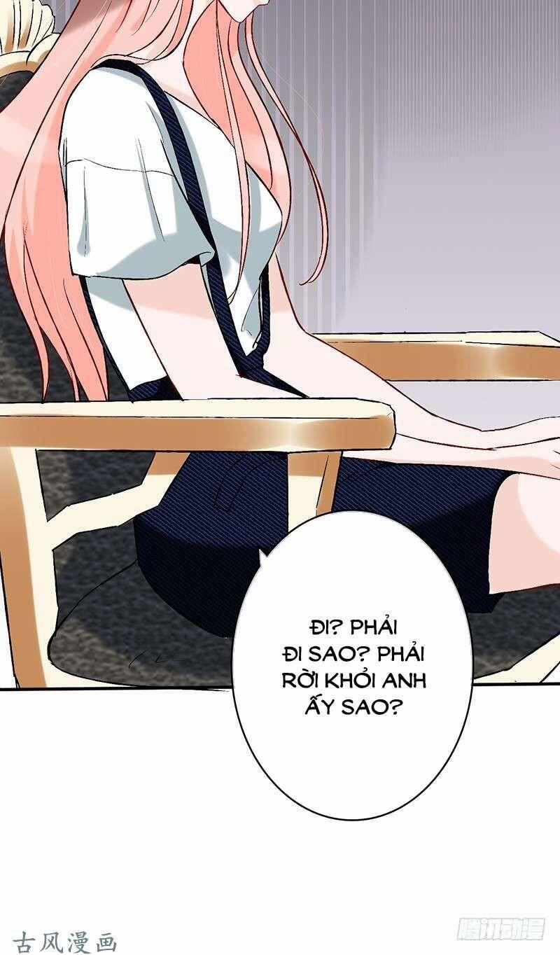 Manh Thê Khó Dỗ 57 trang 20