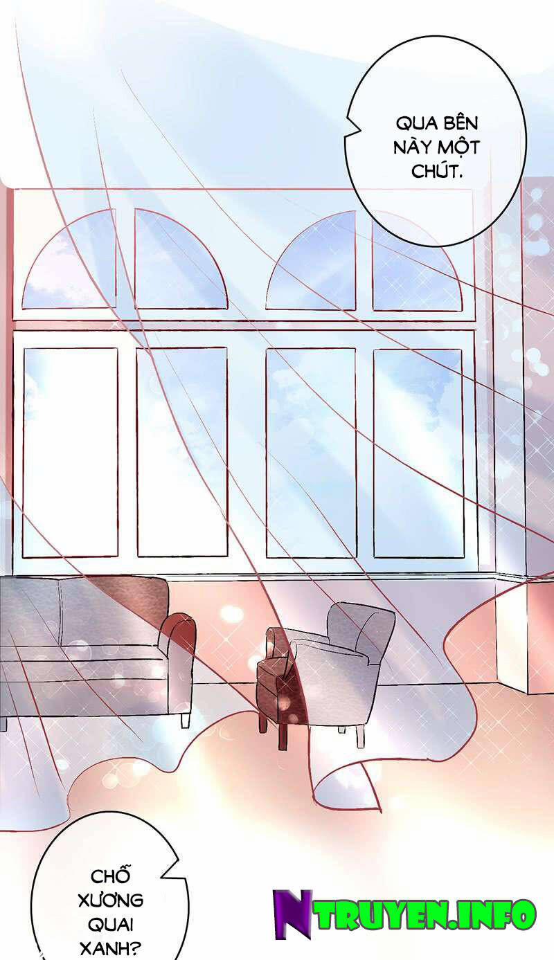 Manh Thê Khó Dỗ 58 trang 13