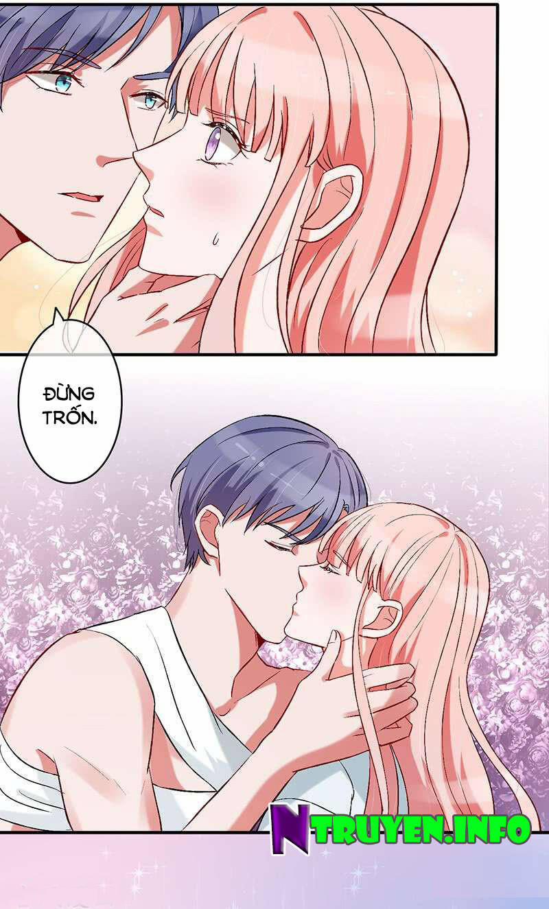 Manh Thê Khó Dỗ 58 trang 21