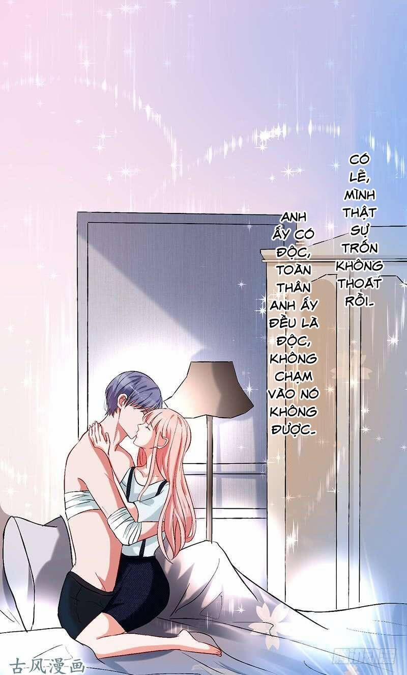 Manh Thê Khó Dỗ 58 trang 22