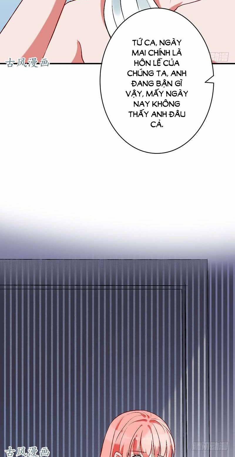 Manh Thê Khó Dỗ 58 trang 28