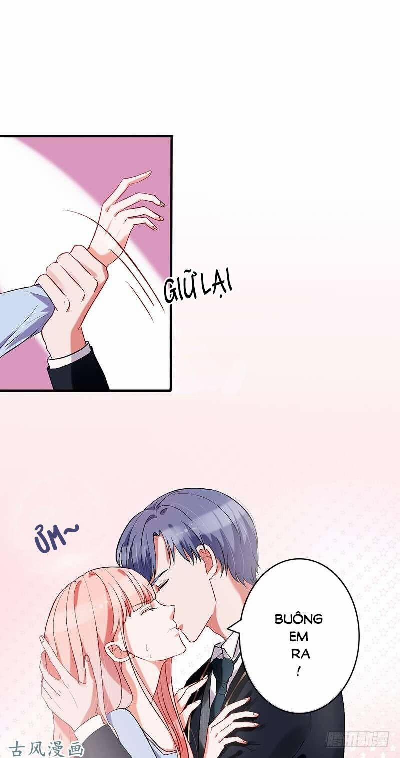 Manh Thê Khó Dỗ 59 trang 12