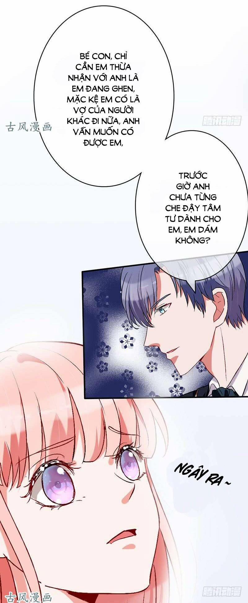 Manh Thê Khó Dỗ 59 trang 15