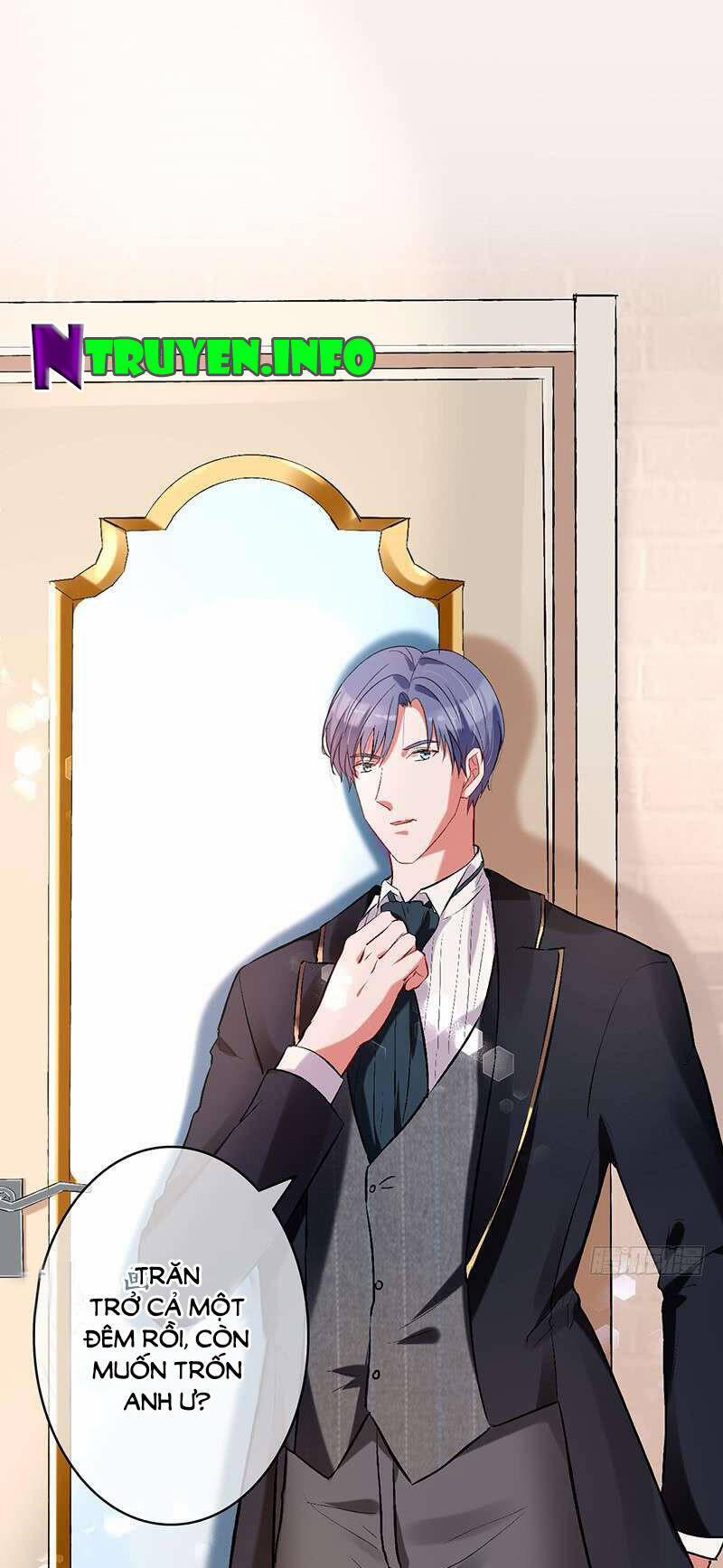 Manh Thê Khó Dỗ 59 trang 3