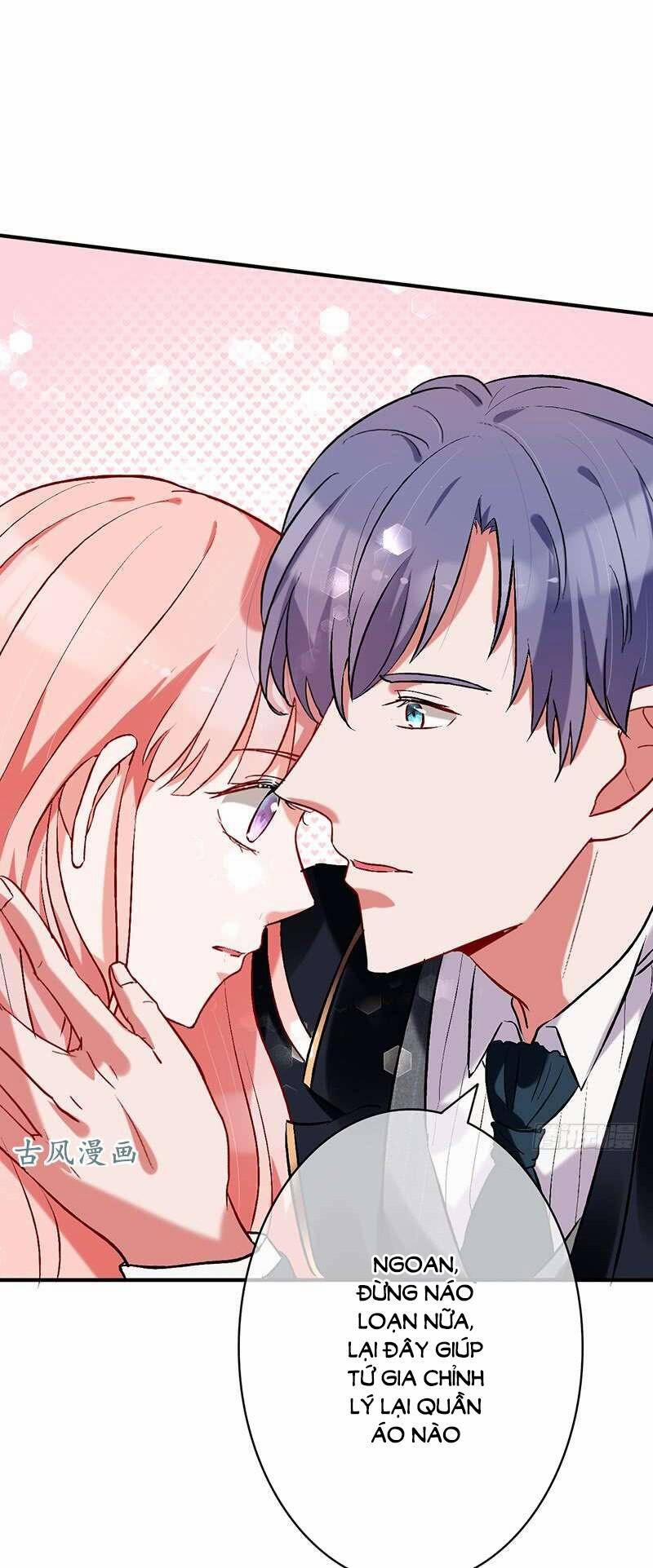 Manh Thê Khó Dỗ 59 trang 6