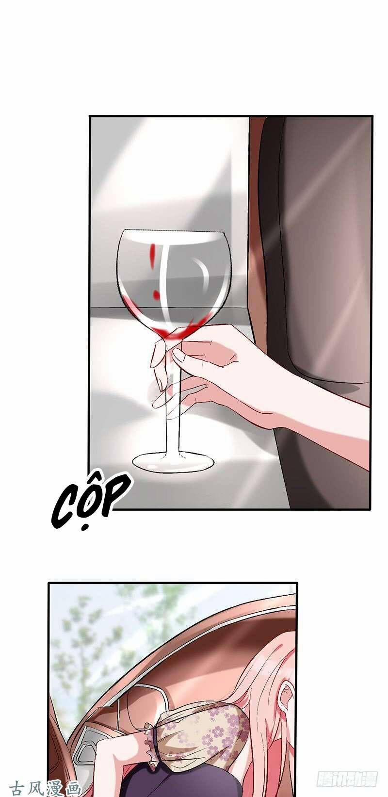 Manh Thê Khó Dỗ 60 trang 15