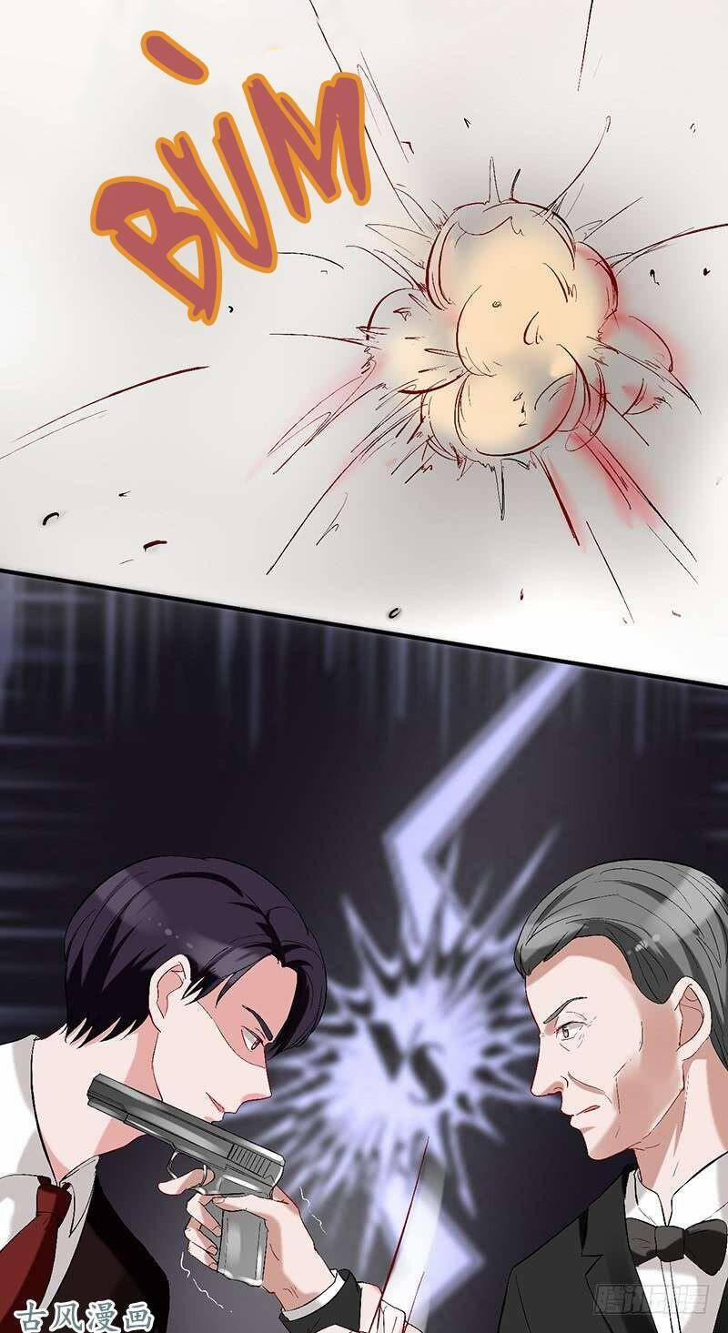 Manh Thê Khó Dỗ 61 trang 19